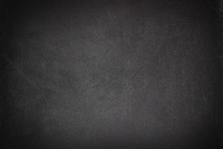 chalk rubbed on  chalkboard. abstract blackboard background for textの写真素材