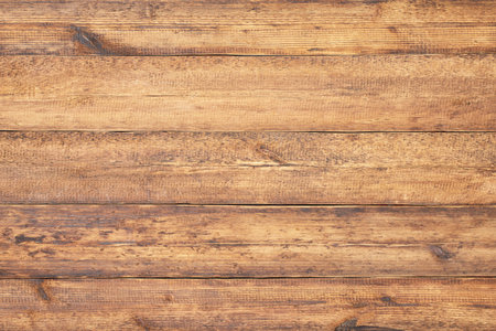 Wood texture. table or wall from old boards as backgroundの写真素材