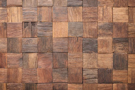 vintage wood texture background. wood wall panel designの写真素材