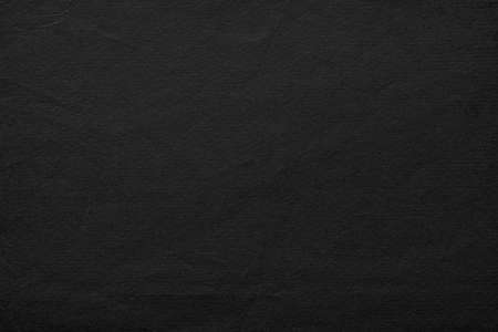 black paper texture, dark poster as backgroundの写真素材