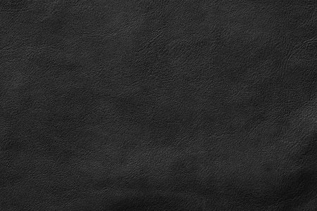 black leather texture, skin surface as dark backgroundの写真素材