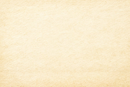 antique paper texture, yellowed with age. old manuscript with blank space for textの写真素材