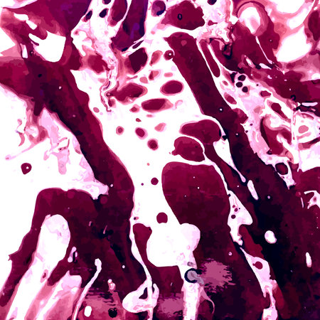Colorful abstract background. washout paint, stains Abstraction