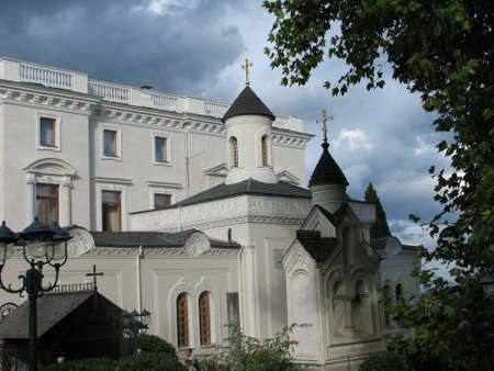 Livadia palaceのeditorial素材