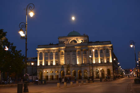 Polish National Academy of Scienceのeditorial素材