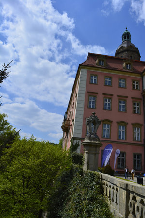 Kziaz castleのeditorial素材