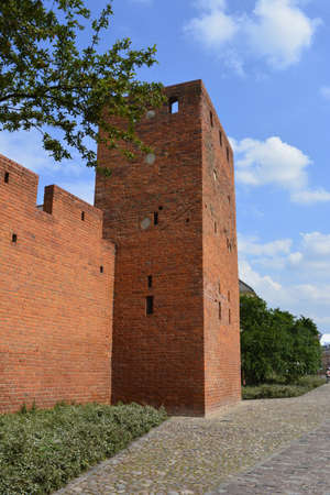 Fortifications of Warsawのeditorial素材