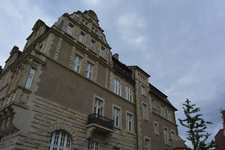 Poznan Universityのeditorial素材