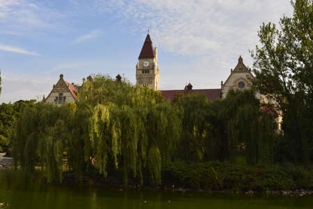 Wroclaw Architecture Faculty of the Polytechnic Universityのeditorial素材