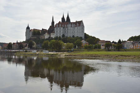 Castle of Meissenのeditorial素材