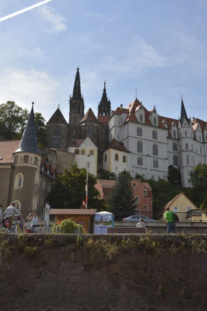 Castle of Meissenのeditorial素材