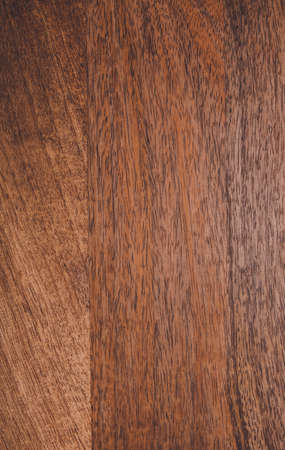 Old brown wood texture. Wooden background of cutting board.の写真素材