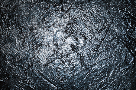 Black textured wall background grunge abstract design darkの写真素材
