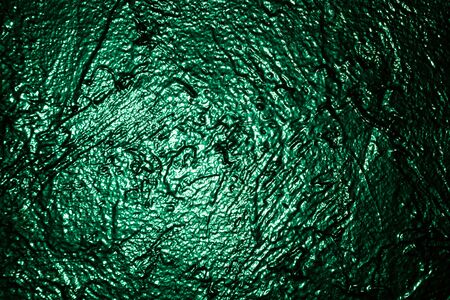 textured green wall background texture paper artの写真素材