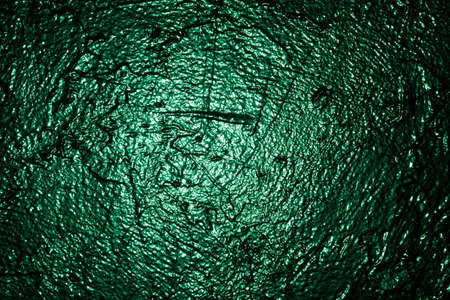 textured green wall background texture paper artの写真素材