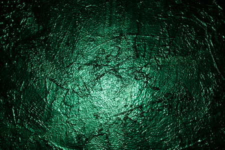 textured green wall background texture paper artの写真素材