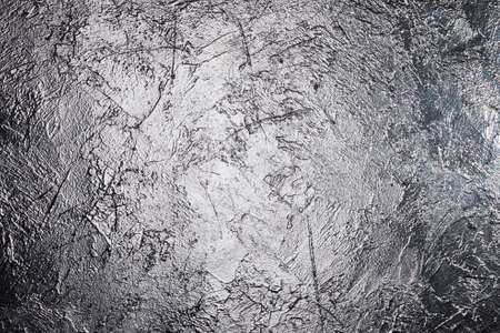 Black textured wall background grunge abstract design darkの写真素材