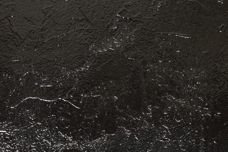 Black textured wall background grunge abstract design darkの写真素材
