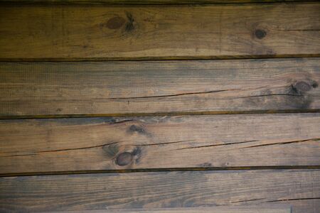 dark wooden boards texture dark design table panelの写真素材