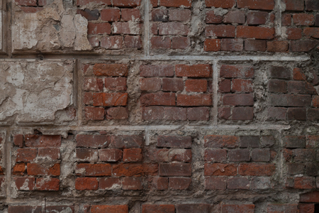 old brick stone wall background texture 1の写真素材