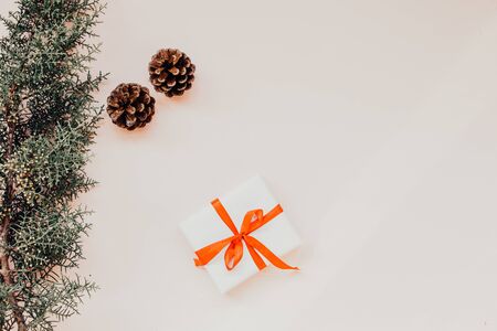 Christmas background Christmas tree holiday new yearの写真素材