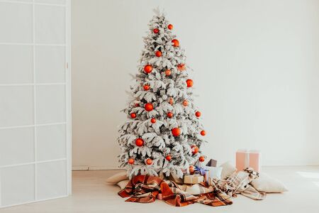 Christmas Interior new year Merry Christmas holidayの写真素材