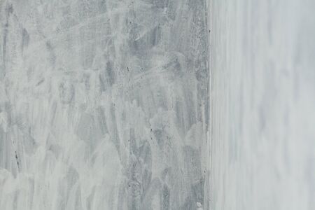 white gray background structure painted wall paintの写真素材