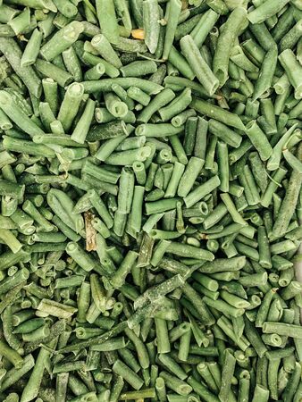 lots of ripe vegetables for cooking as a backgroundの写真素材