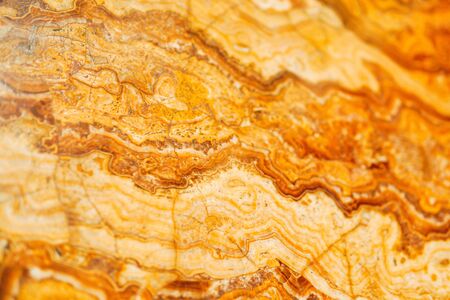 granite marble orange wall texture background structureの写真素材