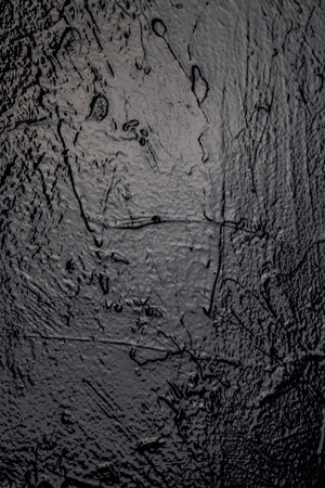 painted black-painted textured wall texture background structure