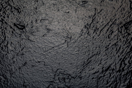painted black-painted textured wall texture background structure