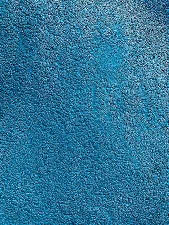 old blue vintage loft wall texture structure as a backgroundの写真素材