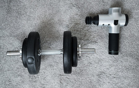 ?assage percussion hummer or gun. For muscle soreness and stiffness relaxation.