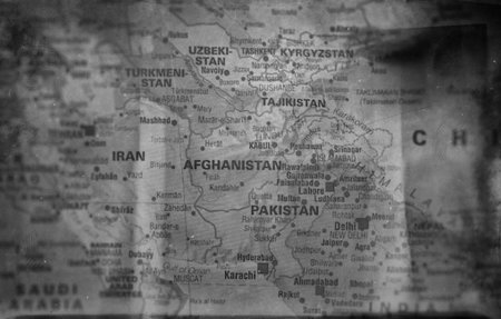 Military and political conflict between Afghanistan and Pakistan.