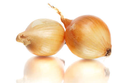  Fresh vegetables isolated on whiteの写真素材