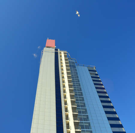Business Towerの写真素材