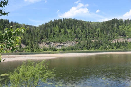 nature of the landscapeの写真素材