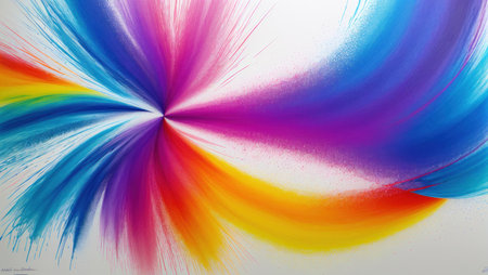 Colorful abstract background for various design artworks. high quality photoの素材