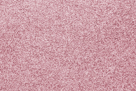 Light pink carpet texture, abstract background, top viewの写真素材