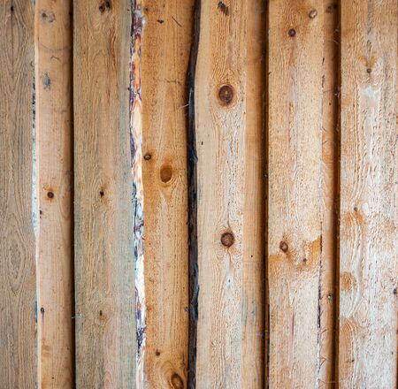 Texture of wooden boardsの写真素材