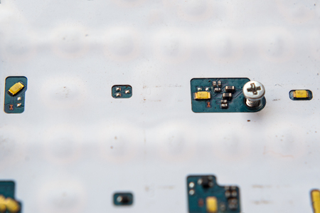 Phone chipの写真素材