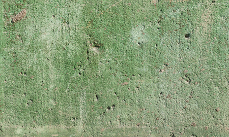 Texture of old battered concrete wallの写真素材