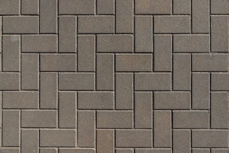 Macro texture of grey pavingの写真素材