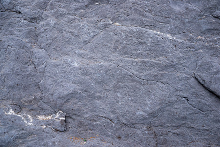 The texture of the stone