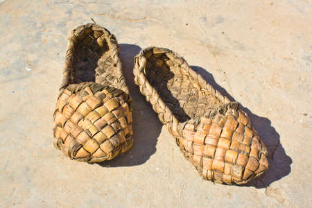 Bast Shoesの写真素材