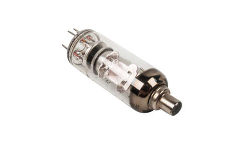 radio tubeの写真素材