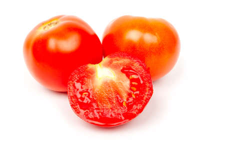 Tomatoの写真素材