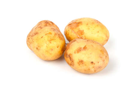 potatoの写真素材