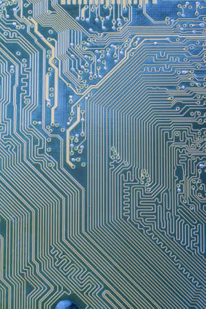 printed-circuit boardの写真素材