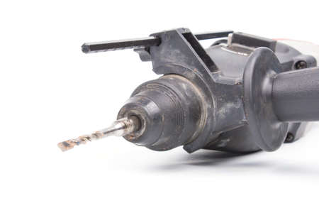 Electric puncherの写真素材